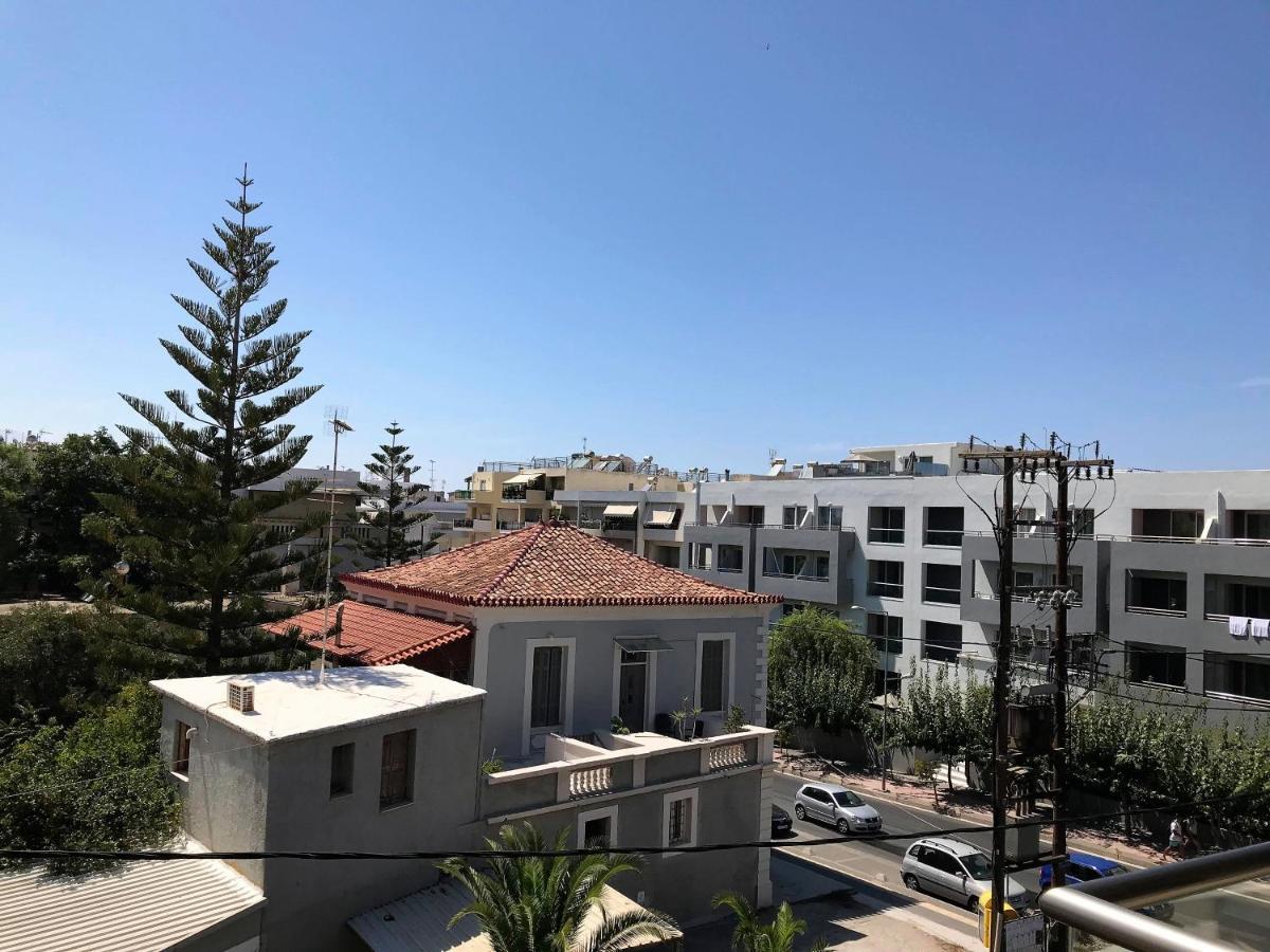 Апартаменти Μελίτατα 19 Rethymno  Екстер'єр фото