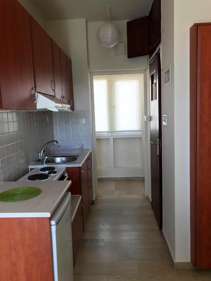 Апартаменти Μελίτατα 19 Rethymno  Екстер'єр фото